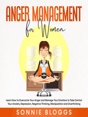 cover image of Anger Management for Women
